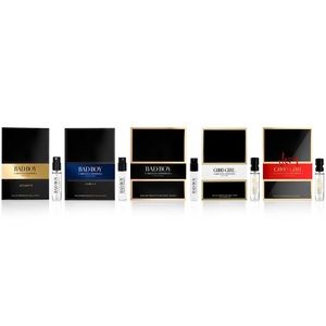 NEW! Bundle of 5 Carolina Herrera perfume samples
